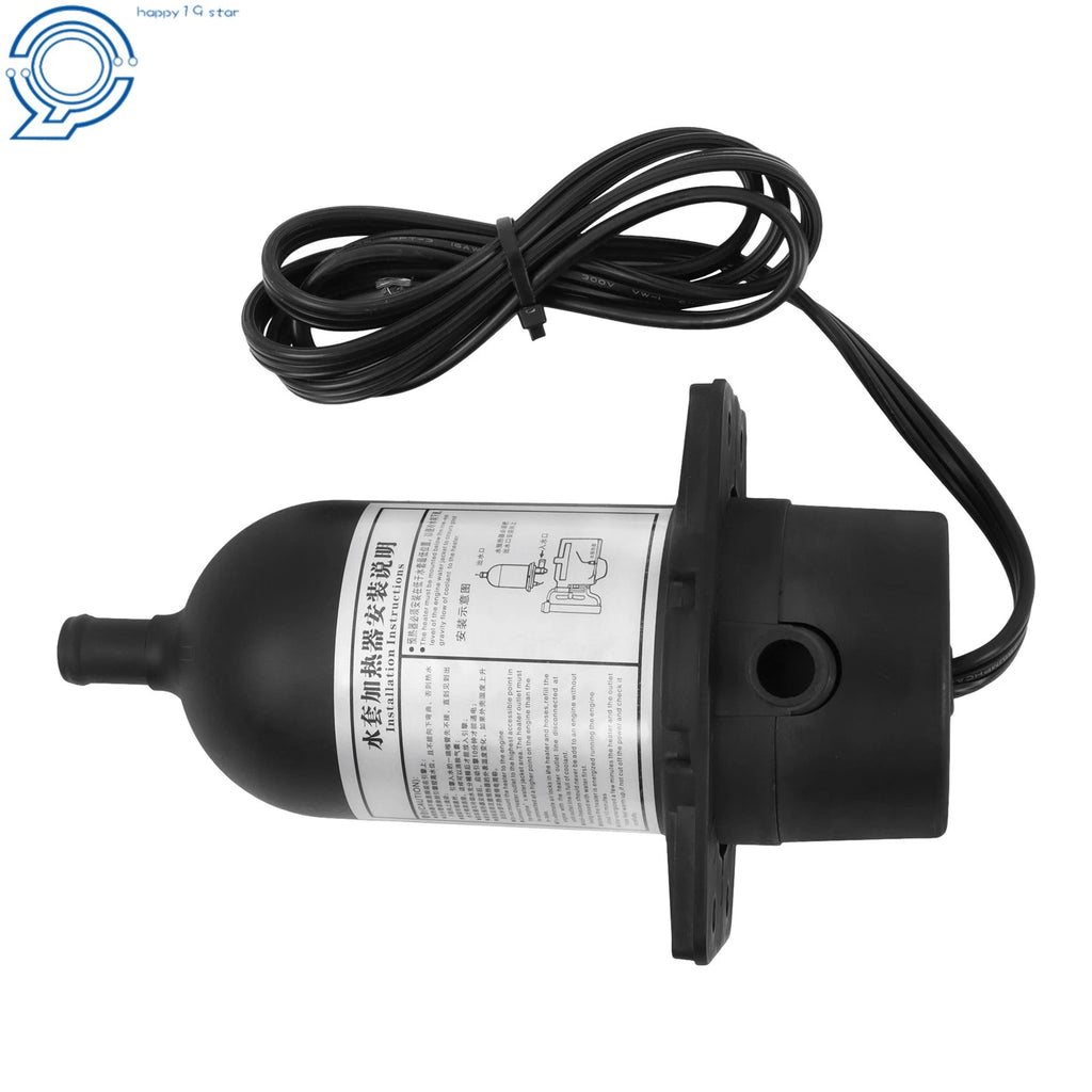 Engine Coolant Heater for Hotstart (500 Watt, 120V)