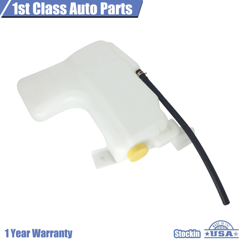 Radiator Coolant Overflow Reservoir Tank for Nissan Frontier Xterra (2005–2015)