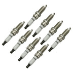 Set of 8 Iridium Platinum Spark Plugs for BMW F10 550i F12 650i F01 750i E70