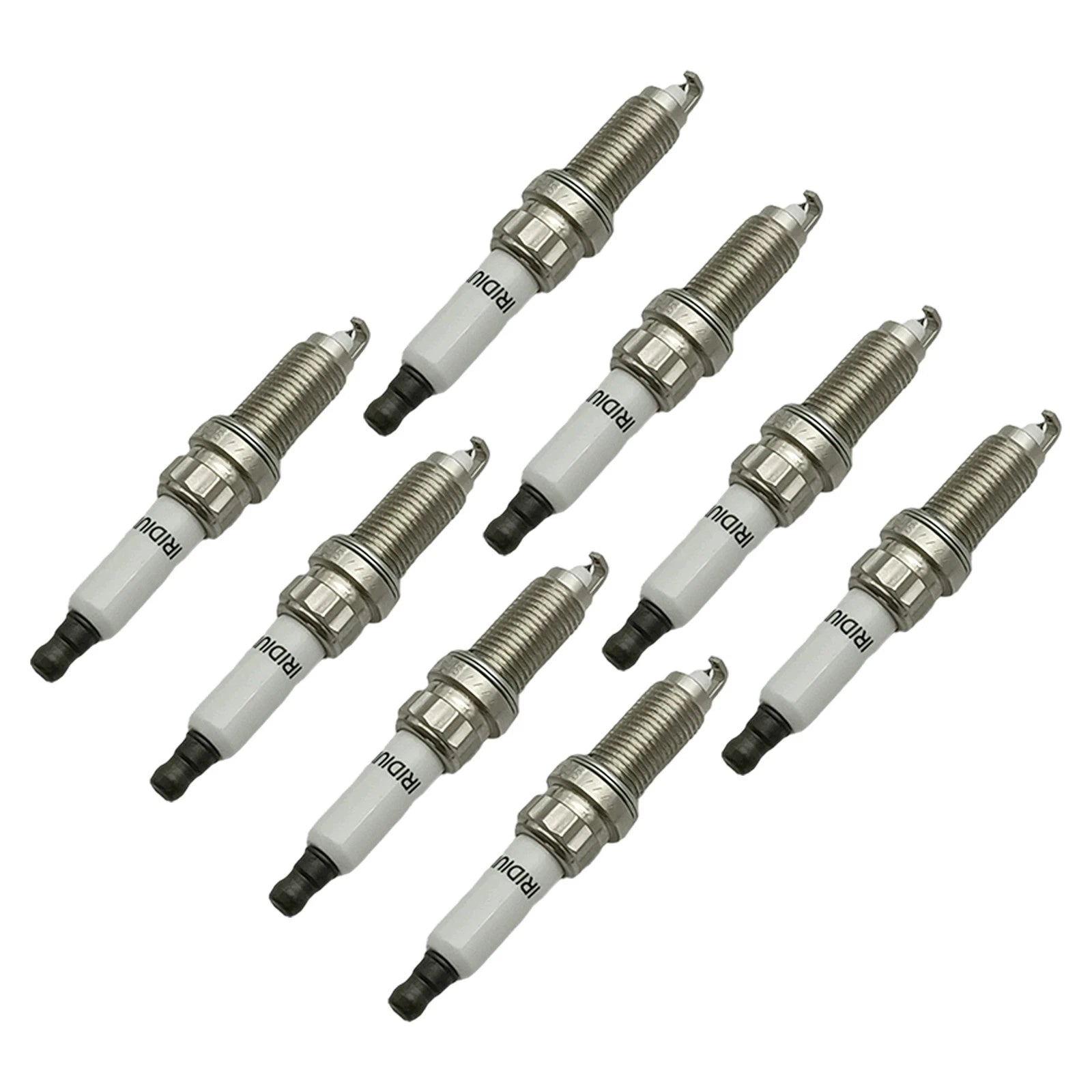 Set of 8 Iridium Platinum Spark Plugs for BMW F10 550i F12 650i F01 750i E70