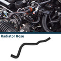 Radiator Hose Coolant Pipe for Audi TT 1.8L (2000–2006) Rubber Black