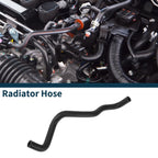 Radiator Hose Coolant Pipe for Audi TT 1.8L (2000–2006) Rubber Black