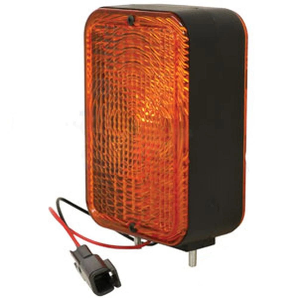 Side Marker Light for Case IH STX275 (Fits 367321A1)