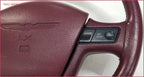 Steering Wheel for Ford Thunderbird LX (1992–1993) Red Complete