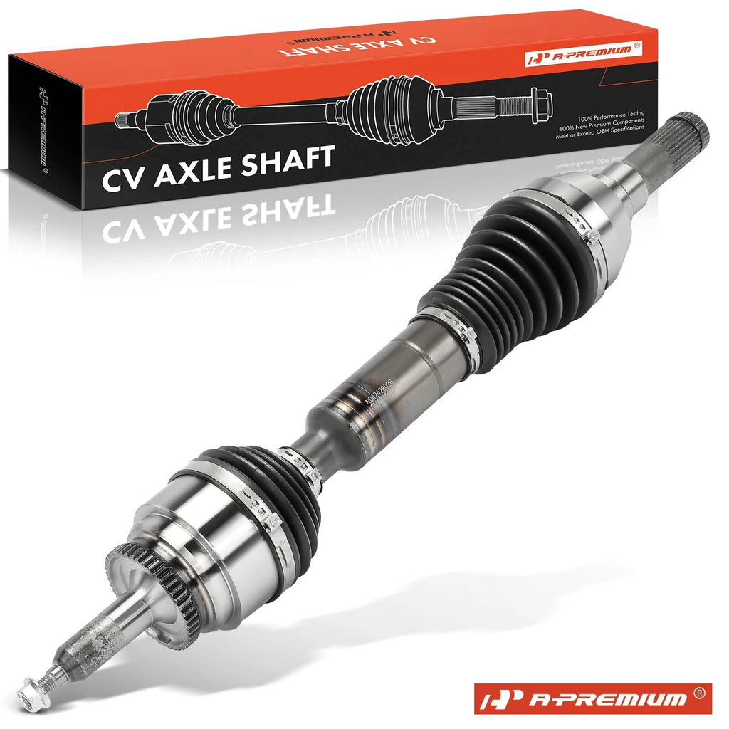 Front Left CV Axle Assembly for Ford F-150, Expedition (2009–2014)