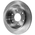 Disc Brake Rotor for Infiniti QX56 (2004–2010) Rear Solid