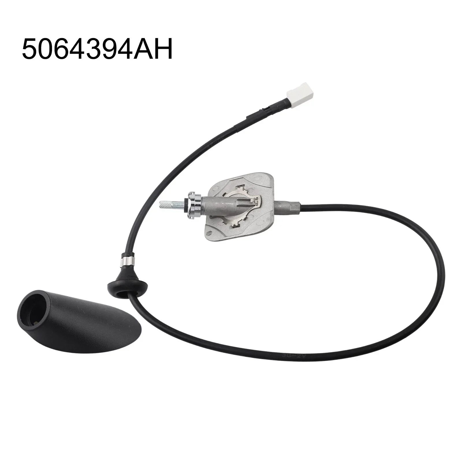 Radio Antenna Base for Dodge Ram 1500 1500 Classic 2500 3500 (2014–2020)