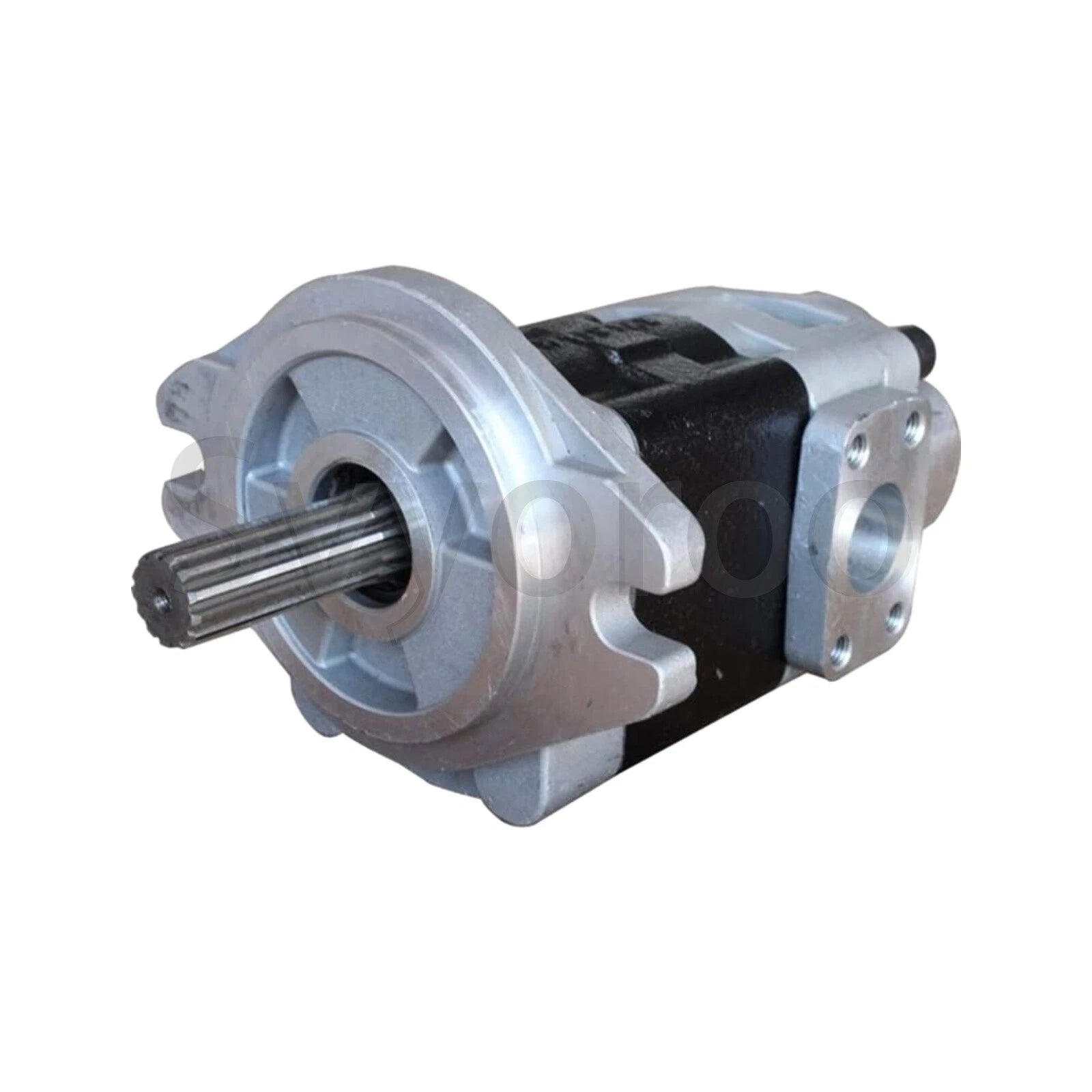 Hydraulic Pump 69101-FK281 for Mitsubishi Forklift FD20-30N F18C S4S