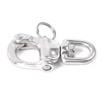 Swivel Snap Hook Shackle 316 Stainless Steel Boat Yacht Hardware Supply Spares