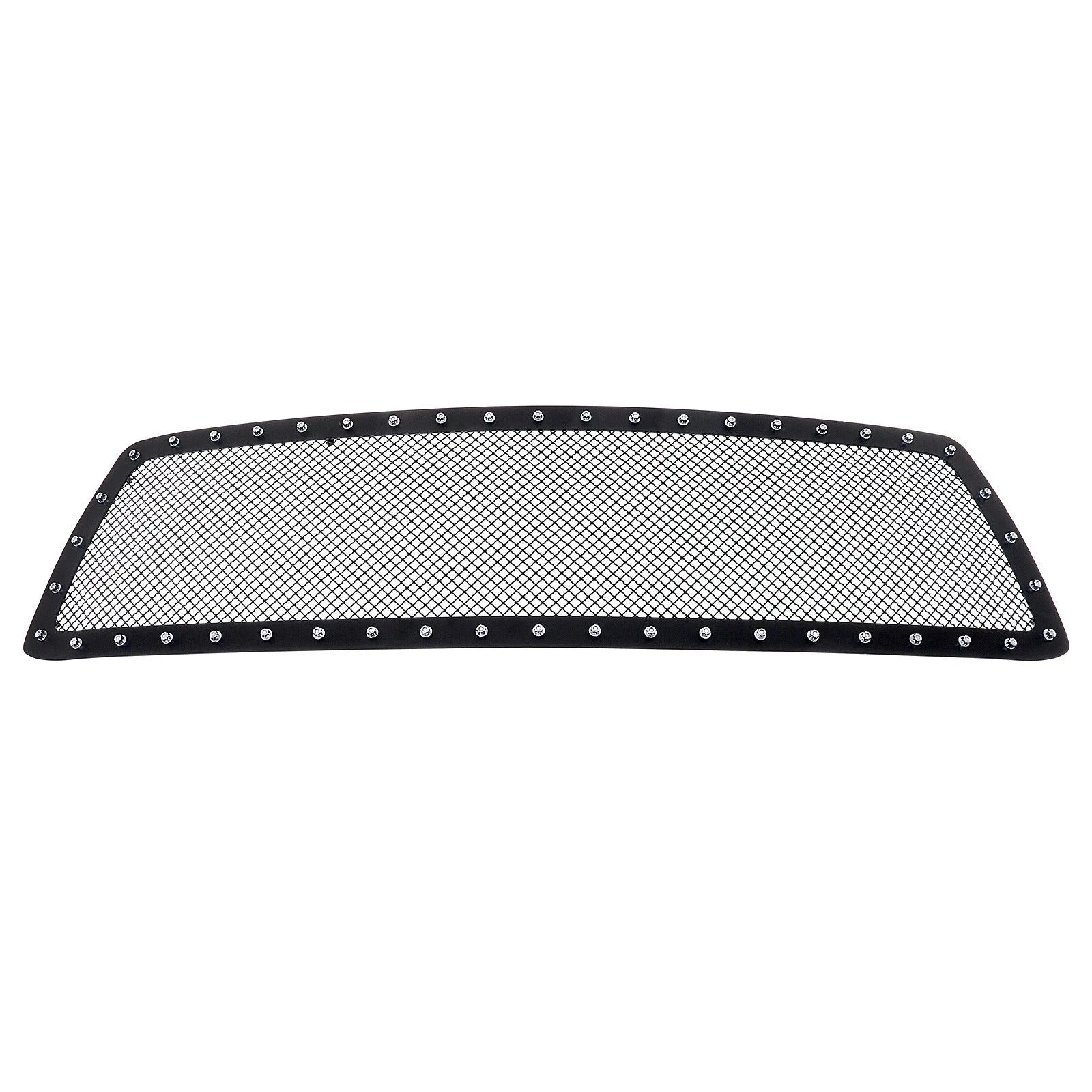 Stainless Black Mesh Grille Insert for Toyota Tundra (2010-2013)