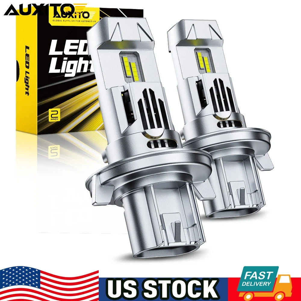 2X H13 9008 LED Headlight Bulbs for [Make Model]
