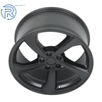19" Alloy Wheel Rim for Tesla Model Y (2025-2026) Matte Black