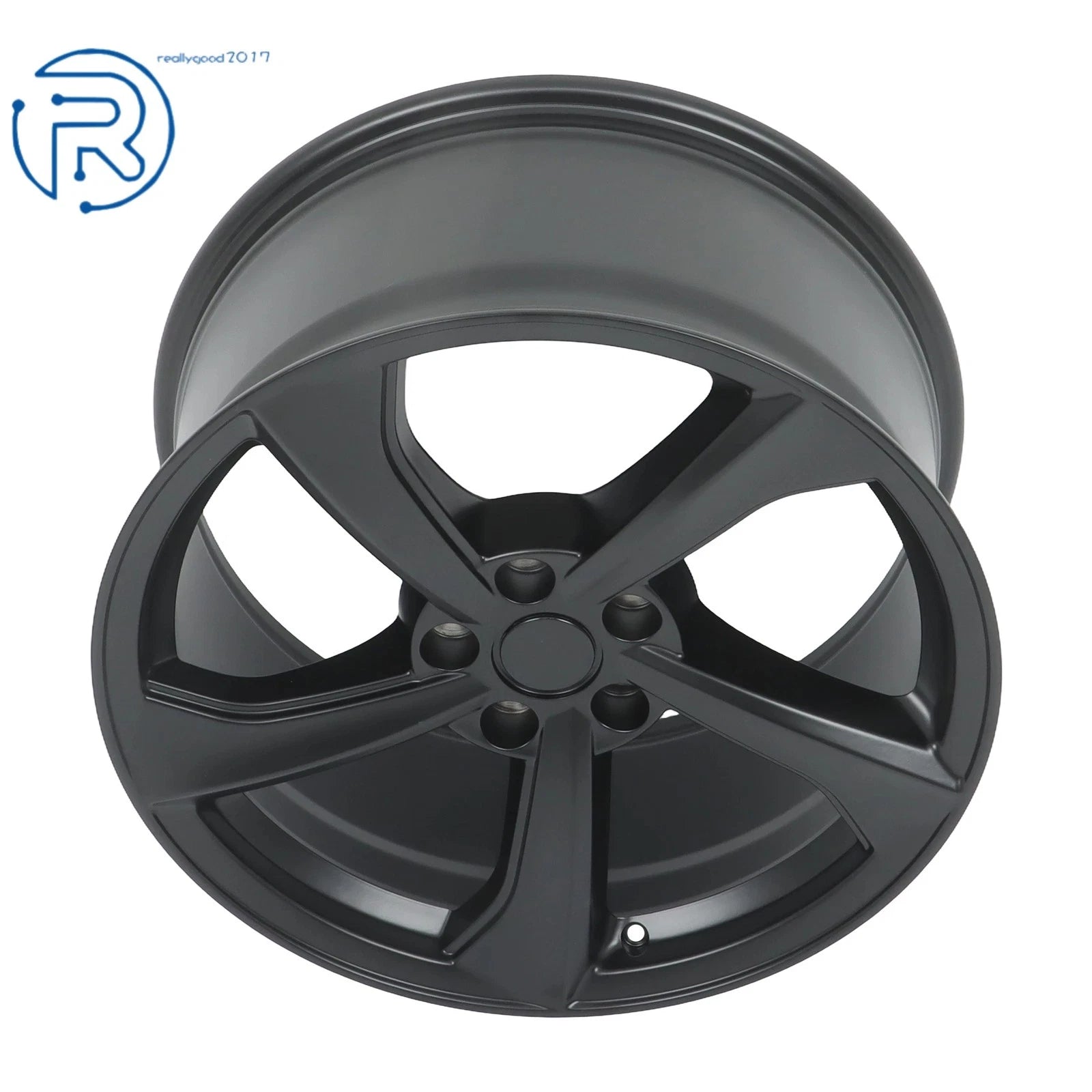 19" Alloy Wheel Rim for Tesla Model Y (2025-2026) Matte Black