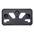 Replacement Polypropylene Front License Plate Bracket For 2013 Chevrolet Malibu