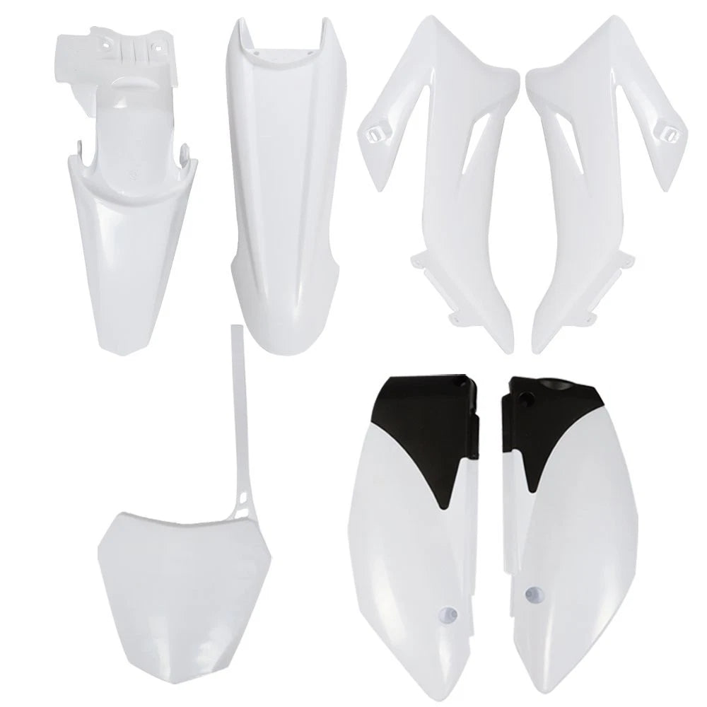 Fender Body Fairing Kit for Yamaha TTR110 (2008â2015)