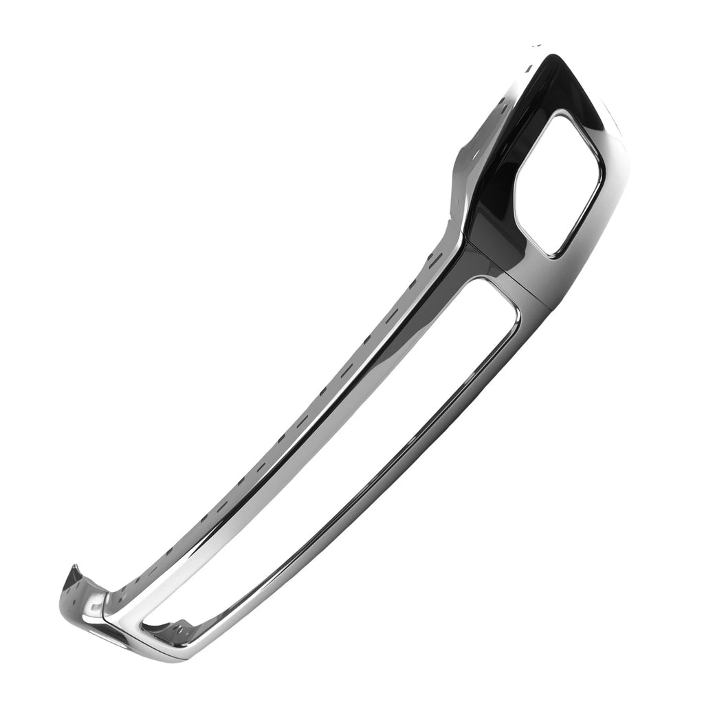 Chrome Front Steel Bumper Bar for Ford F250 F350 (2011–2016) BC3Z17757B