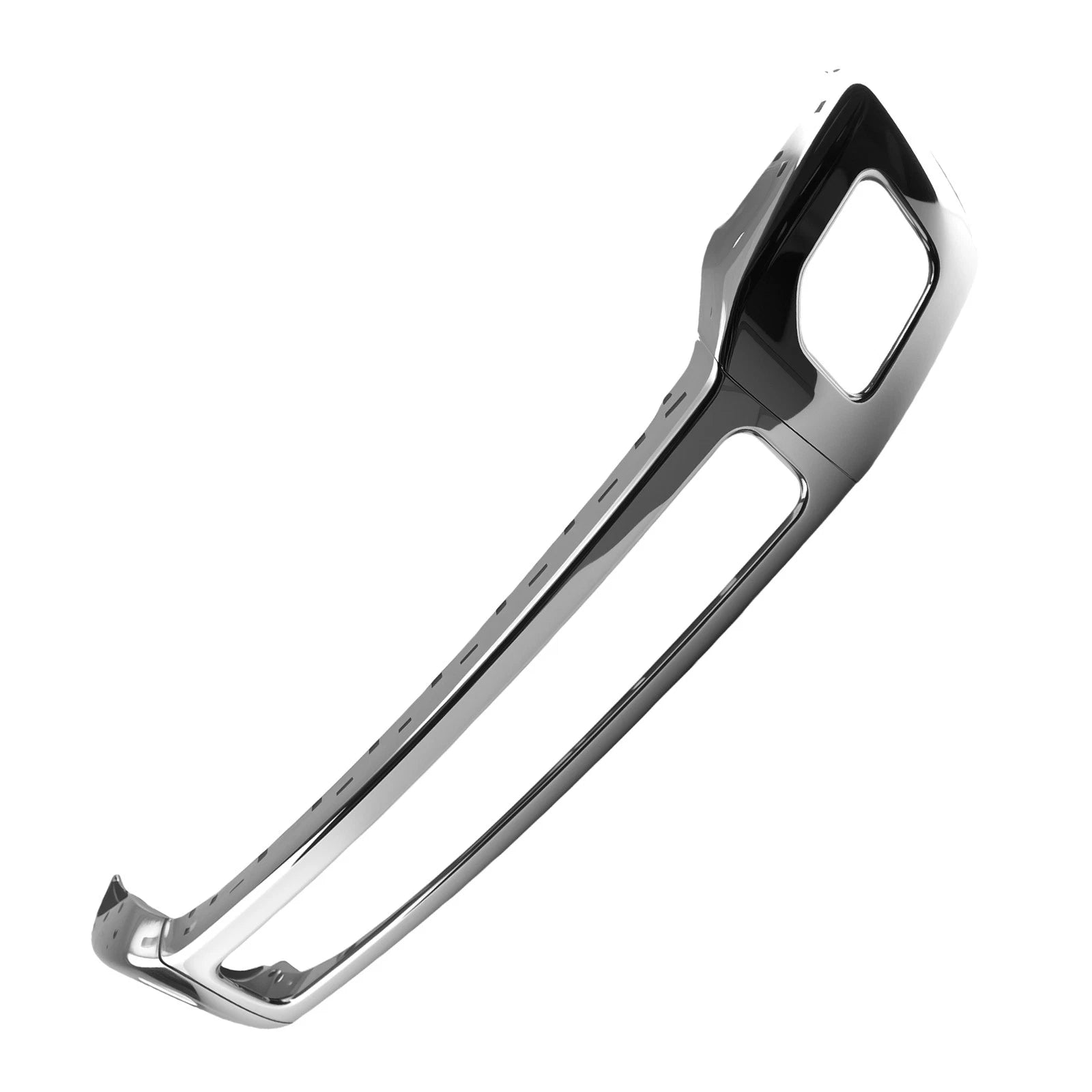 Chrome Front Steel Bumper Bar for Ford F250 F350 (2011–2016) BC3Z17757B