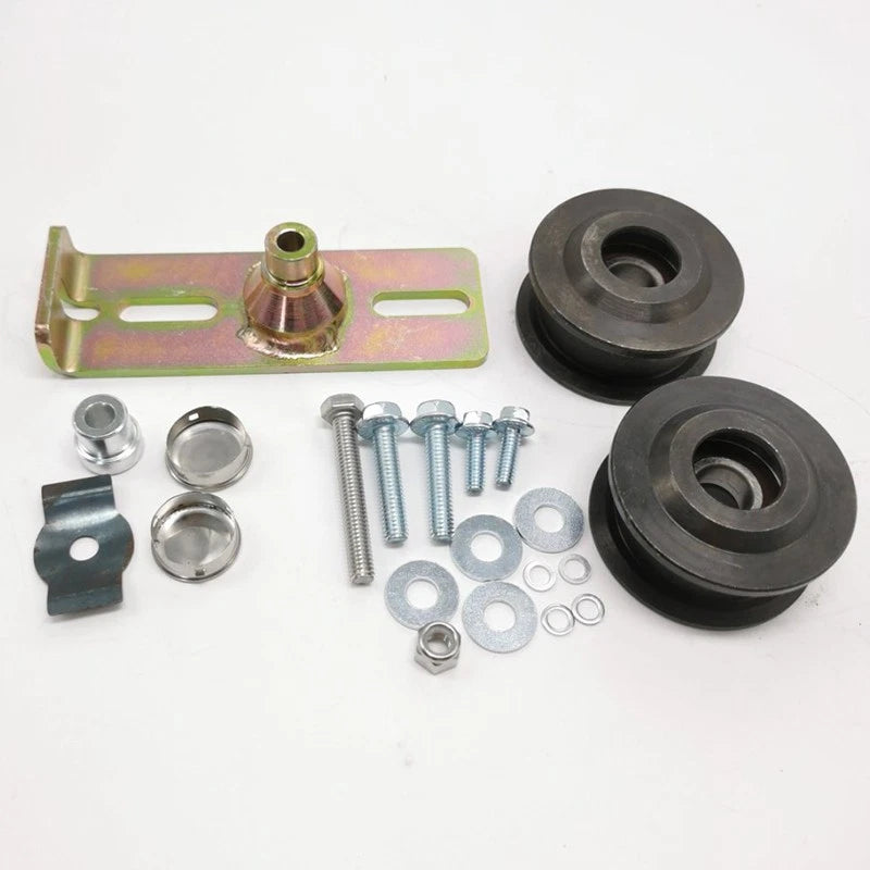 Pulleys & Idler Kit 126-0316 131-4506 for Toro 20199 20200 22210 22215
