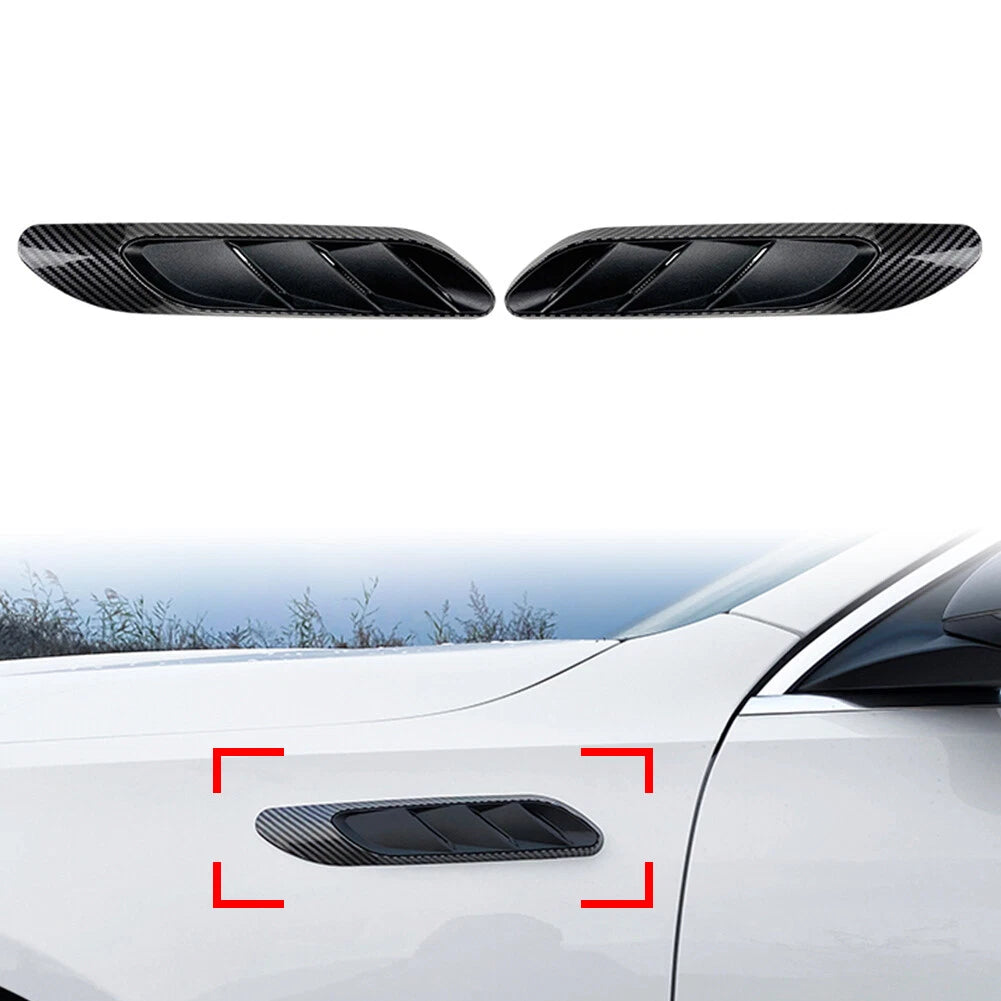 Side Air Outlet Vent Trim for Mercedes Benz C Class W206 (2022–Present)