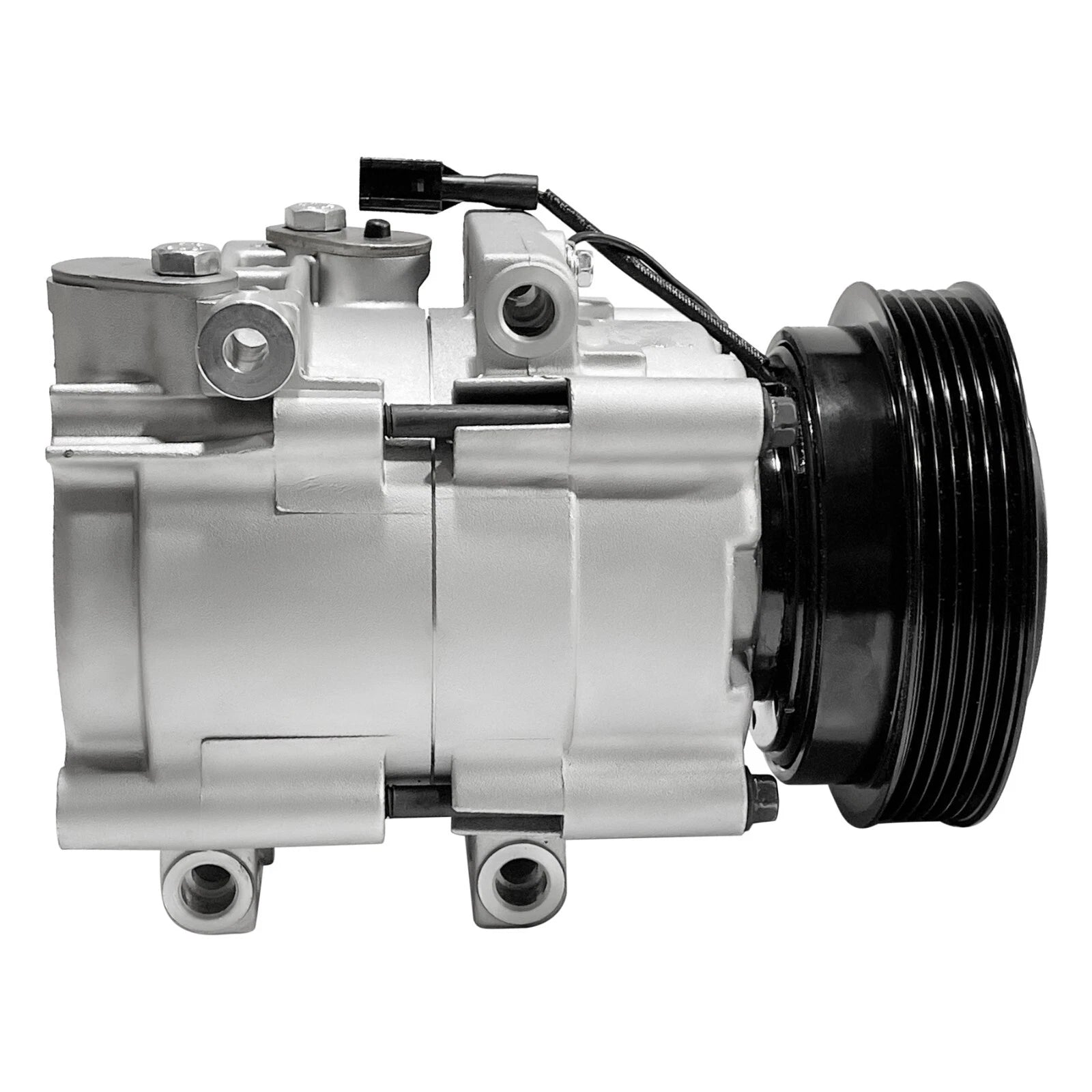 AC Compressor Kit With Condenser for Hyundai Santa Fe 3.5L (2001-2006)