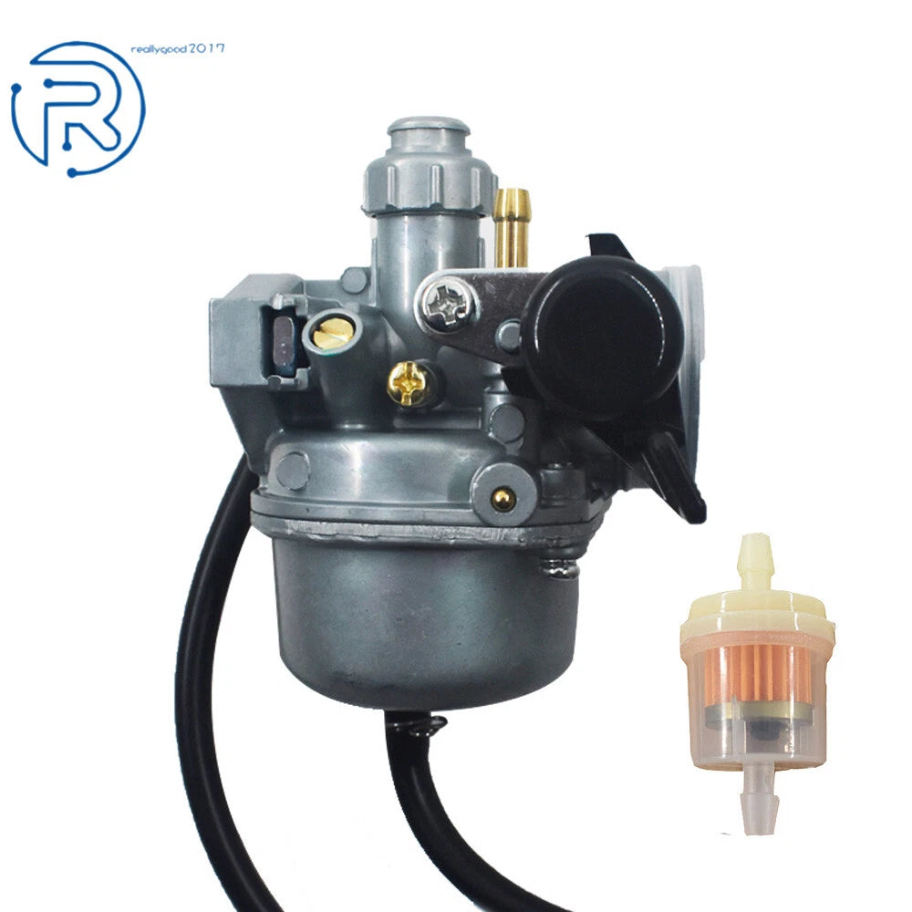 Carburetor Assembly for Honda XR70R CRF70F (1997–2004) PB12K 16100-GCF-672