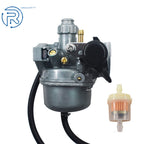 Carburetor Assembly for Honda XR70R CRF70F (1997–2004) PB12K 16100-GCF-672