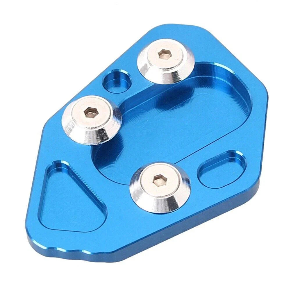 Side Stand Pad Kickstand Foot Base Plate for BMW F800R R1200S (2006-2019)