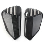 Battery Side Cover for Harley Davidson Sportster 1200 (2014–2021) Carbon 1 Pair