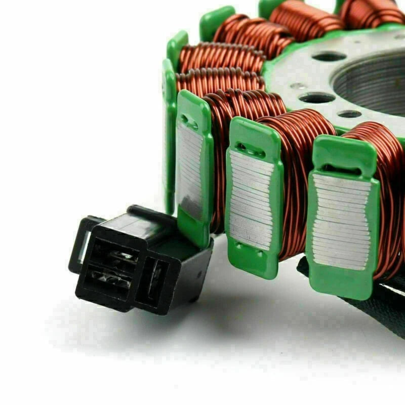 Stator Coil for Kawasaki ER-6F EX650 ZX636 Ninja ZX6R KEL650 Versys 650 (2005–2019)