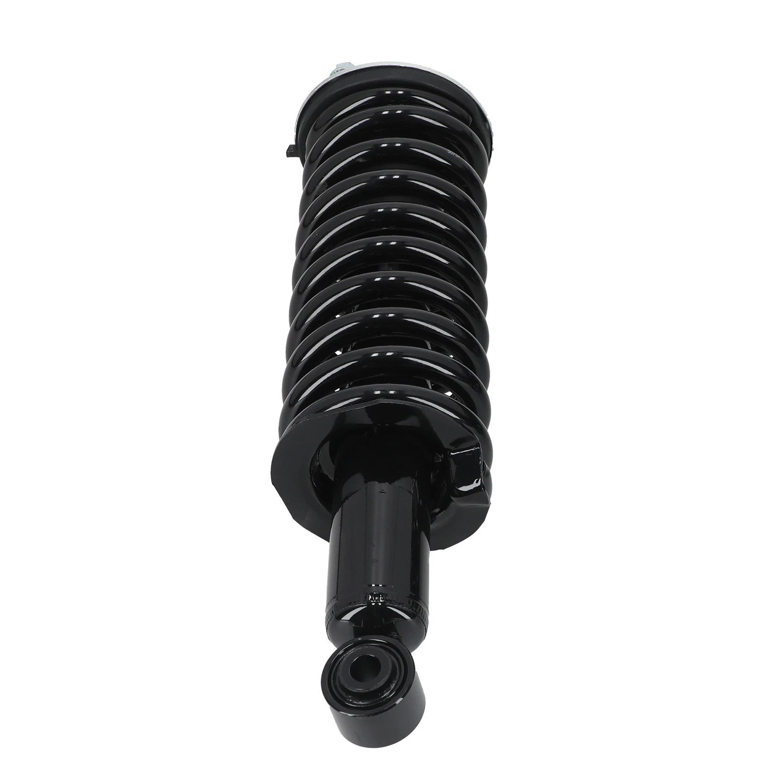 2X Front Struts with Coil Springs for Nissan Frontier RWD (2005–2021)