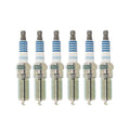 Set of 6 Iridium Spark Plugs for Ford Infiniti Lincoln Nissan V6 (OEM)