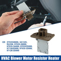 HVAC Blower Motor Resistor for Hyundai Sonata (1999–2005)