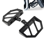 Floorboards Foot Pegs for Harley Touring Sportster XL 883 Dyna Softail (2000–2023)