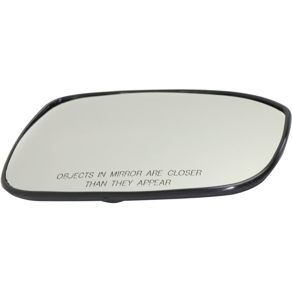 Heated Passenger Right Side Mirror Glass for Honda Accord