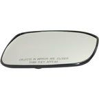 Heated Passenger Right Side Mirror Glass for Honda Accord