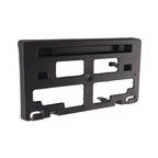 Black Front License Plate Bracket Holder for 2019-2022 Ford Ranger