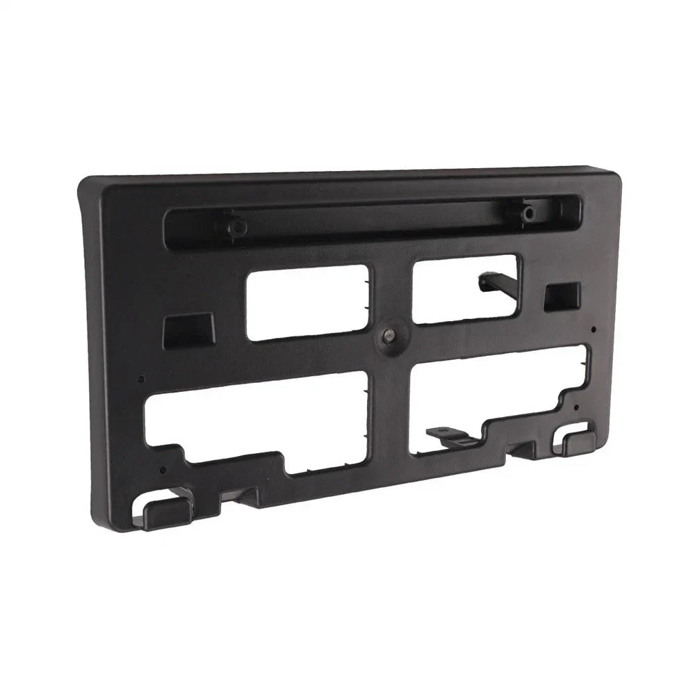 Black Front License Plate Bracket Holder for 2019-2022 Ford Ranger