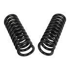 Set of 2 Rear Coil Springs for Dodge Charger Magnum (2005–2010)