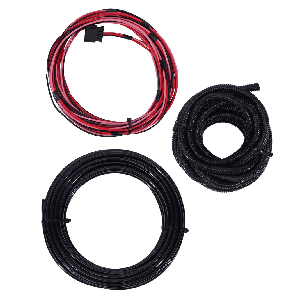Air Spring Kit with Wireless Controller for Ford F-250 F-350 (2008–2010)