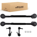 Rear Upper Control Arms Sway Bars for Chevy Trailblazer GMC Envoy Buick Rainier