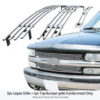 Billet Grille Combo for Silverado 1500/Tahoe/Suburban (1999-2006)