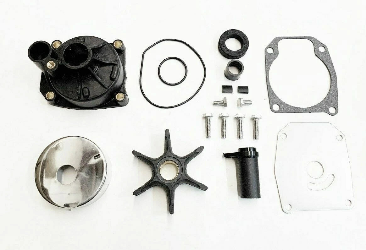 Water Pump Impeller Kit for Johnson Evinrude 60-75HP (432955, 438597, 18-3389)