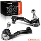 2X Front Outer Tie Rod End for BMW 328i, 335i, M3 (2007–2013)