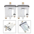 2X Carburetor Main Jet for 09P702 Engine (104M02-0001-F1)
