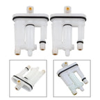 2X Carburetor Main Jet for 09P702 Engine (104M02-0001-F1)