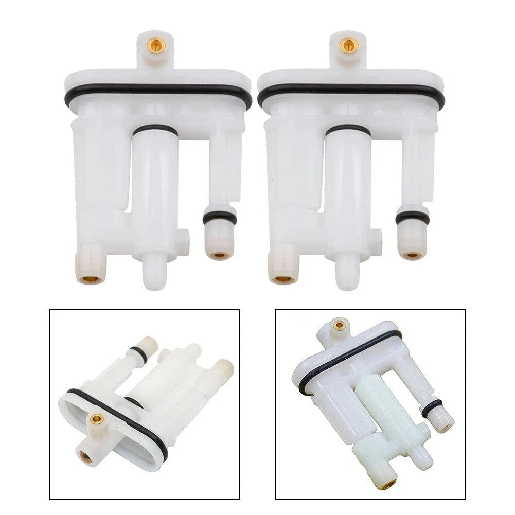 2X Carburetor Main Jet for 09P702 Engine (104M02-0001-F1)