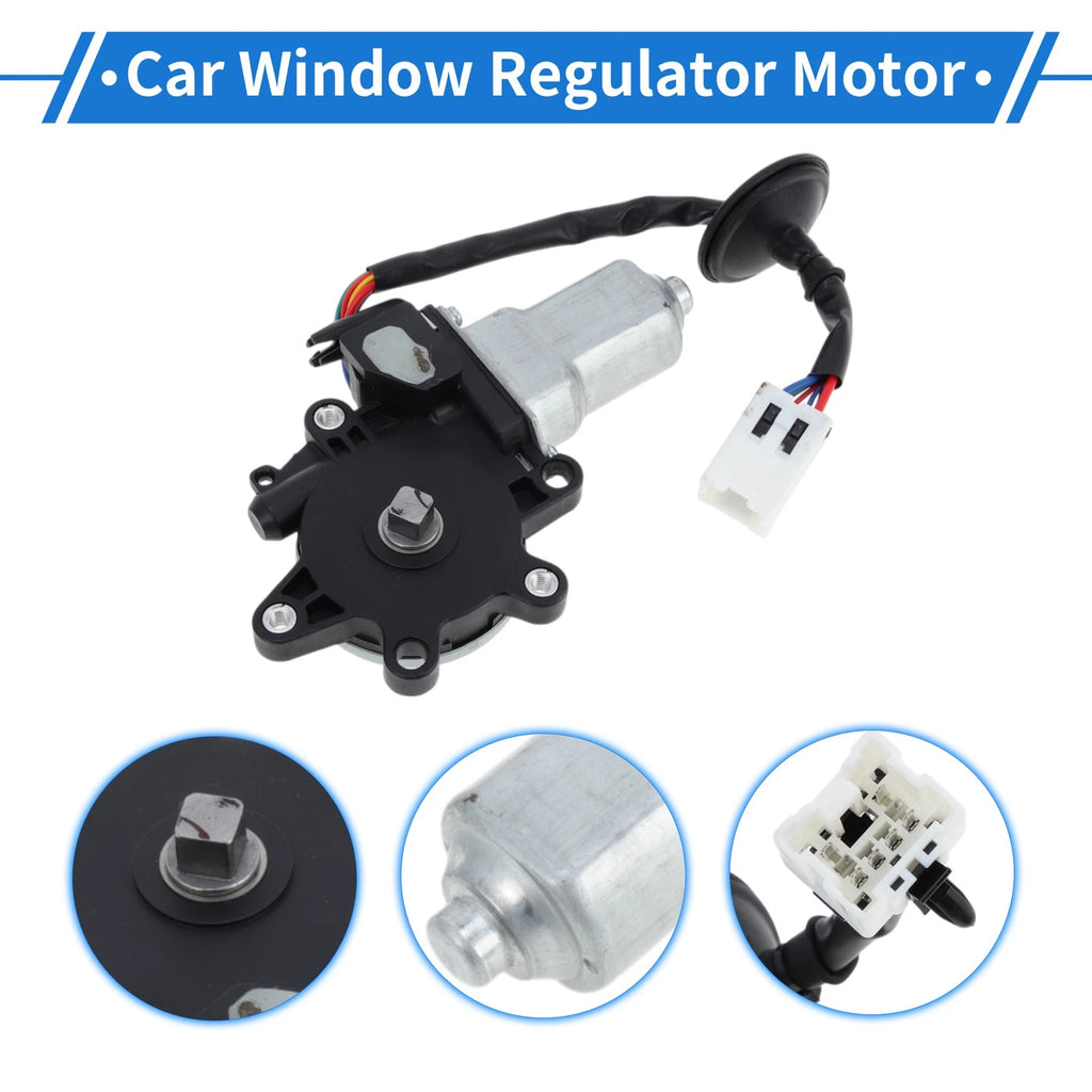 Power Window Regulator Lift Motor for Nissan Altima (2003–2006) No.742515