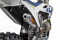 FMF Powercore II Shorty Silencer for Husqvarna TC 125 & KTM 125/150 (2016–2018)