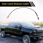 Door Latch Release Cable for Chevrolet Silverado, GMC Sierra (No. 20849299)