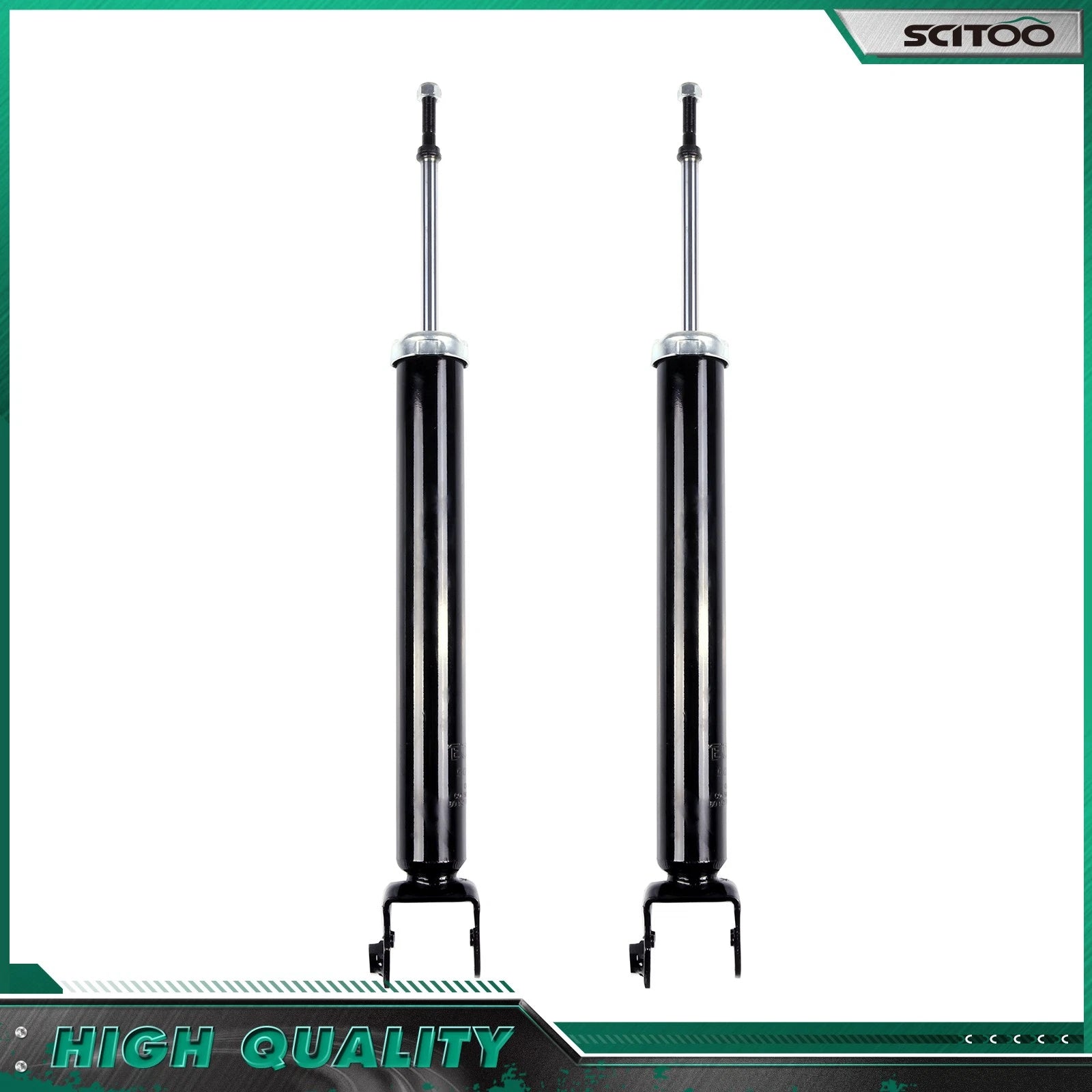 Rear Pair Shocks & Struts for Infiniti G37, G25, G35 (2007–2013)